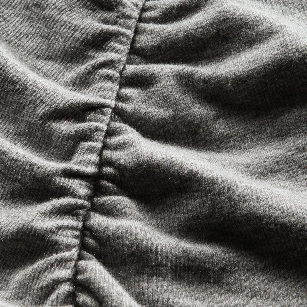 Veronica Beard Theresa Ruched Turtleneck - Picture 4 of 10